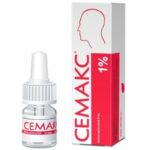 Семакс 1% краплі