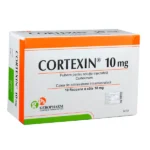 Кортексин 10 флаконов по 10мг